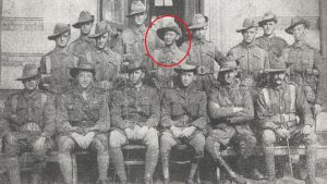Who is the highest decorated Chinese-Australian soldier in Australian military history?