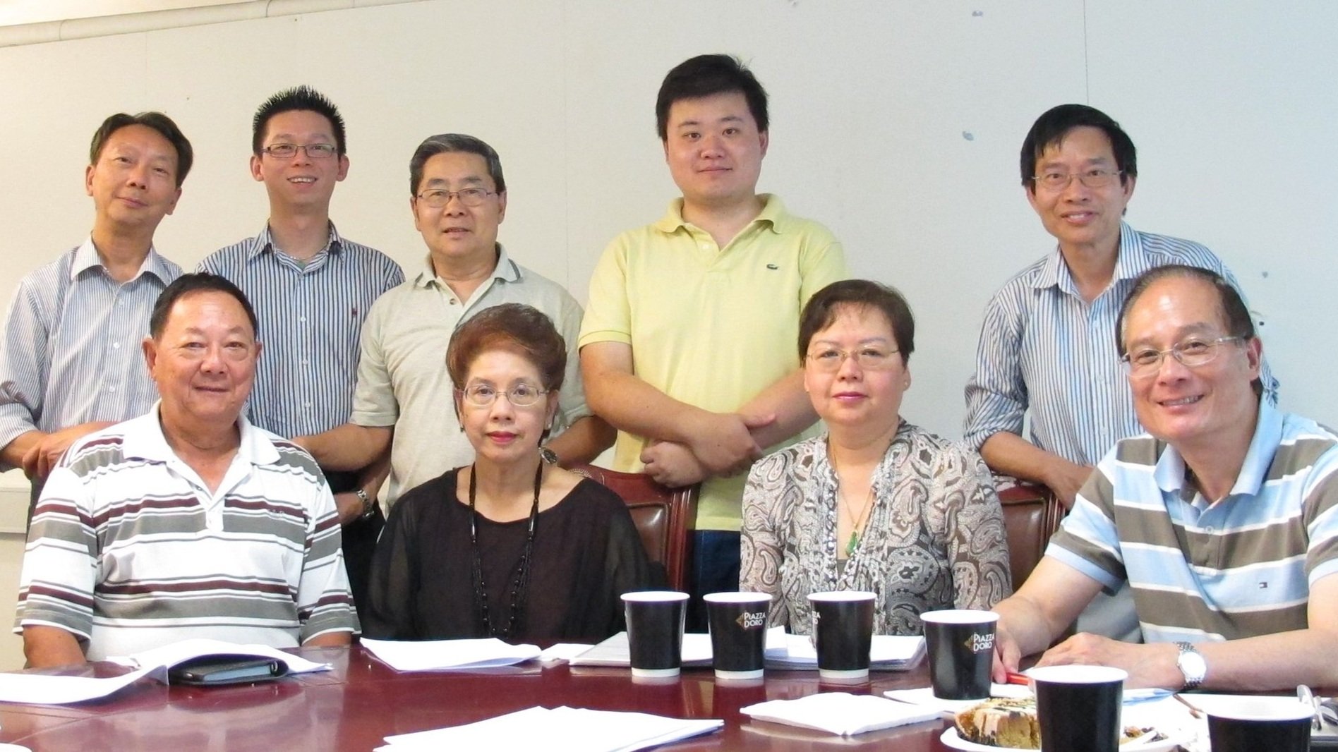 Chinese Museum of Queensland Annual General Meeting 2012