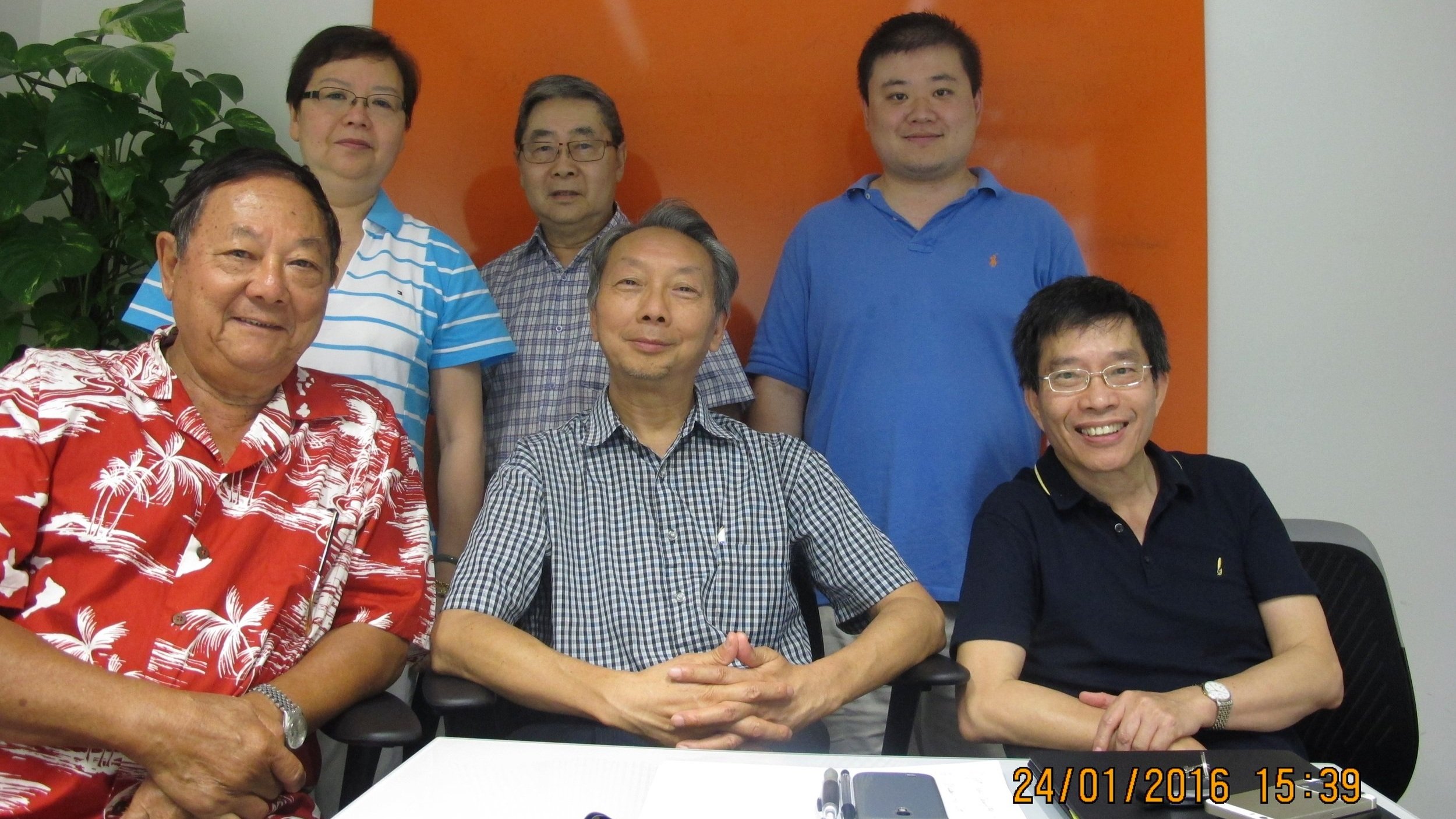 Chinese Museum of Queensland members