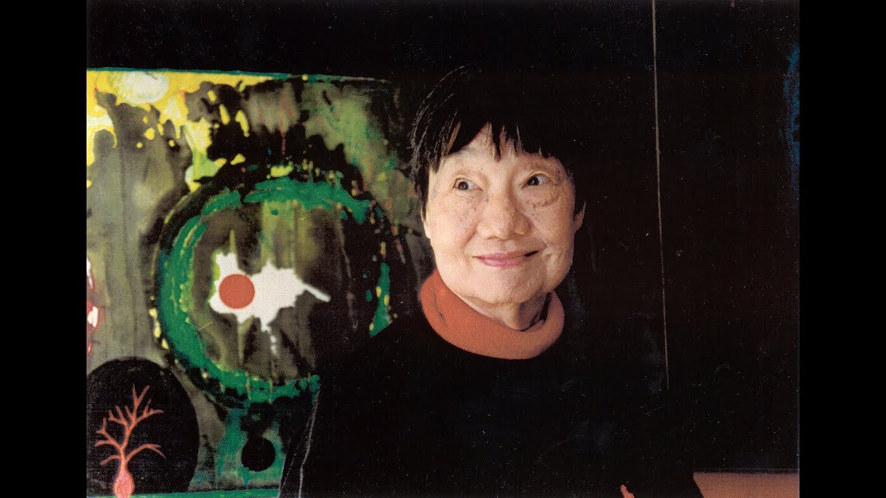 Artist portrait from the Chinese Museum of Queensland collection