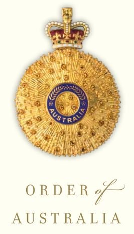 Order of Australia Recipients