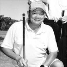 Peter Low OAM 羅德文